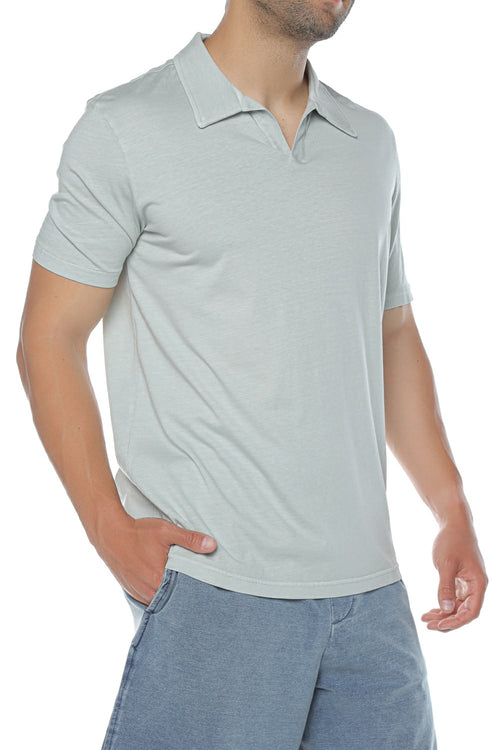 Tricou polo ECOALF Enzoalf Polo