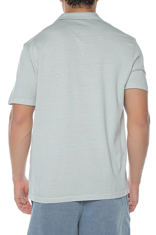 Tricou polo ECOALF Enzoalf Polo