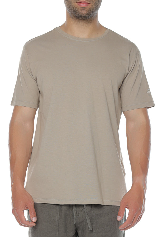 Tricou ECOALF Sustanoalf Back T- Shirt