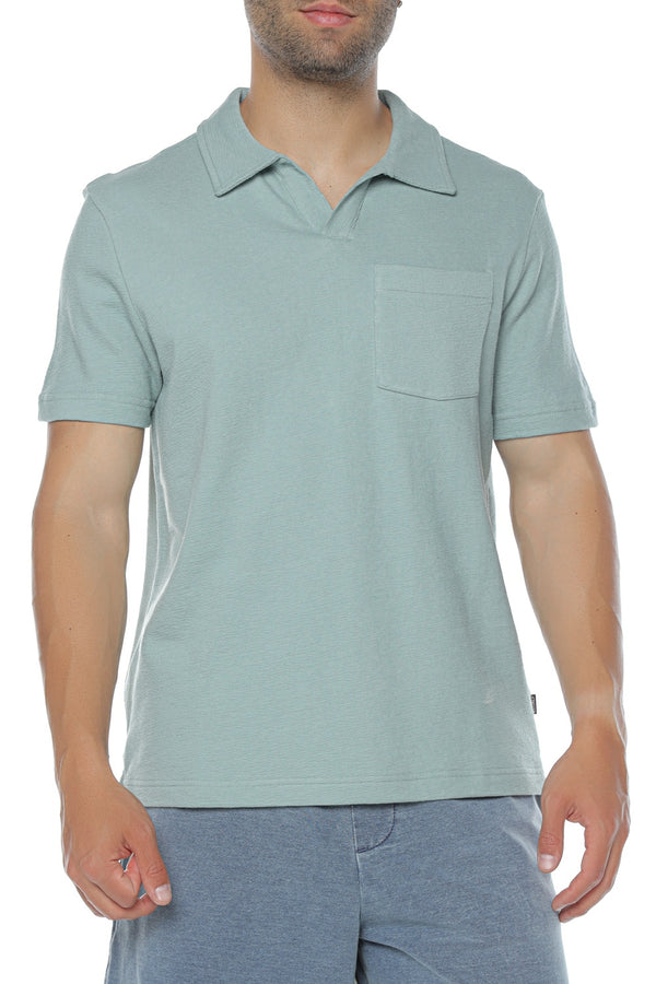 Tricou polo ECOALF Oliveralf Polo