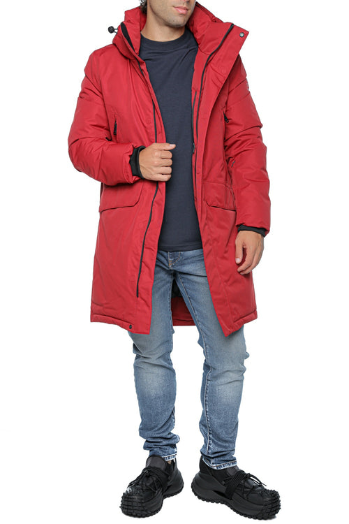 Jacheta ECOALF New Iceberg
