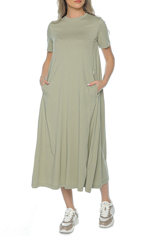 Rochie ECOALF Elettra