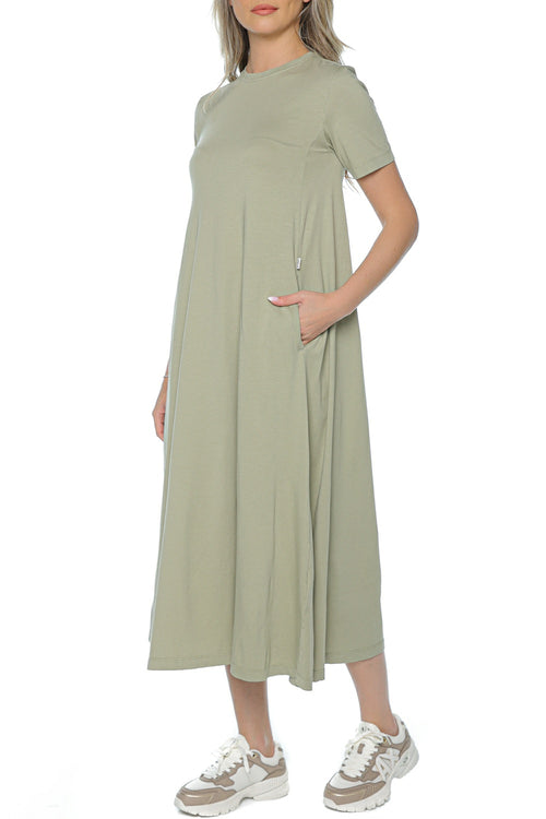 Rochie ECOALF Elettra