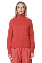 Pulover Ecoalf Caqui