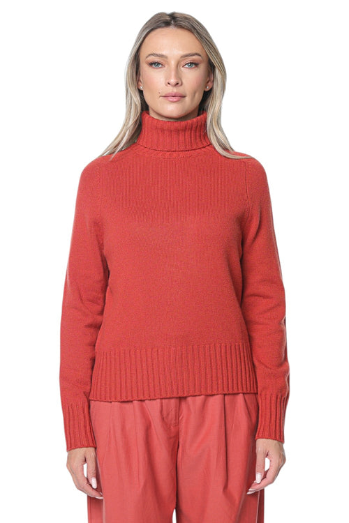 Pulover Ecoalf Caqui