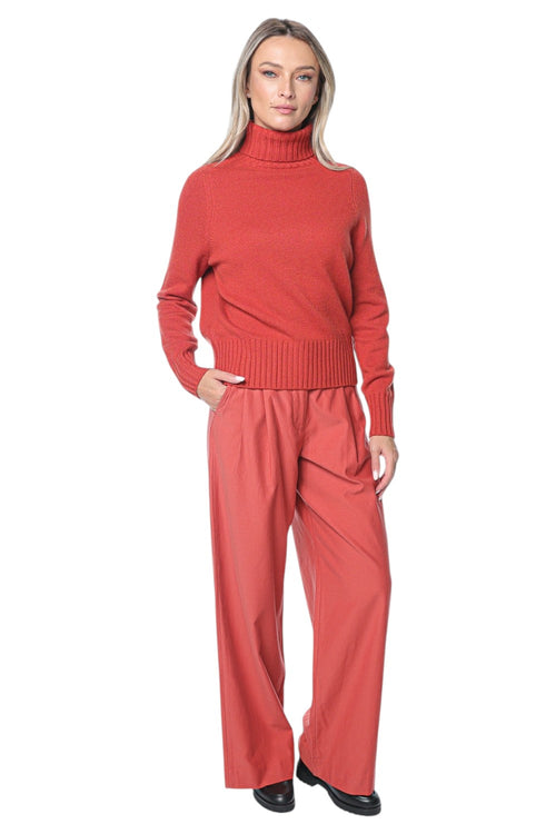 Pulover Ecoalf Caqui