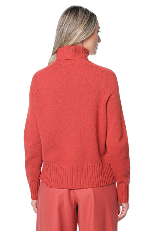 Pulover Ecoalf Caqui