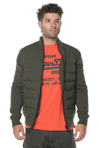 Jacheta ECOALF Tarife Hybrid