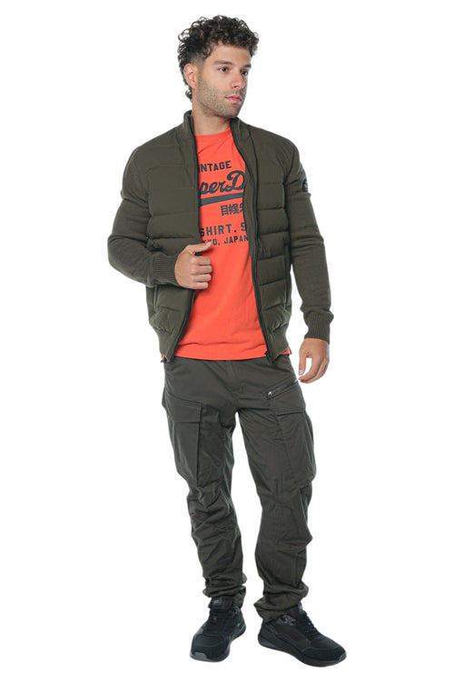 Jacheta ECOALF Tarife Hybrid
