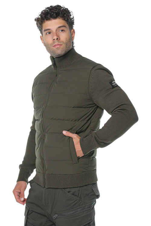 Jacheta ECOALF Tarife Hybrid