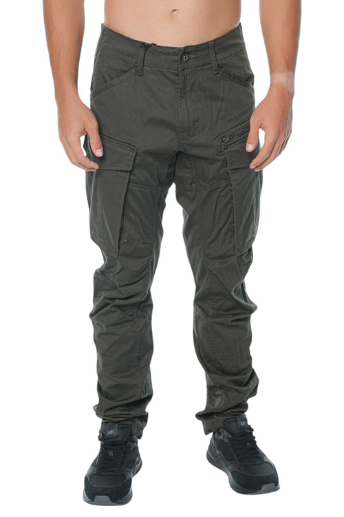 Pantaloni G-star RAW Rovic Zip 3D Regular Tapered