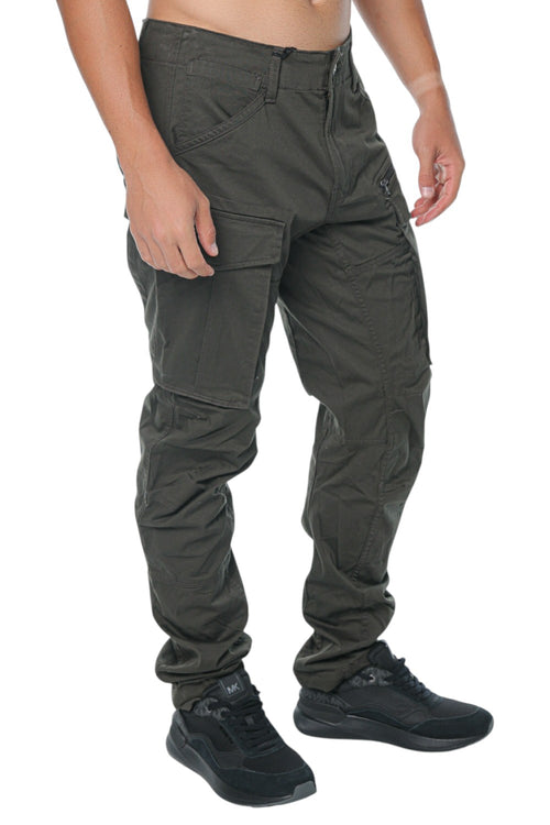 Pantaloni G-star RAW Rovic Zip 3D Regular Tapered