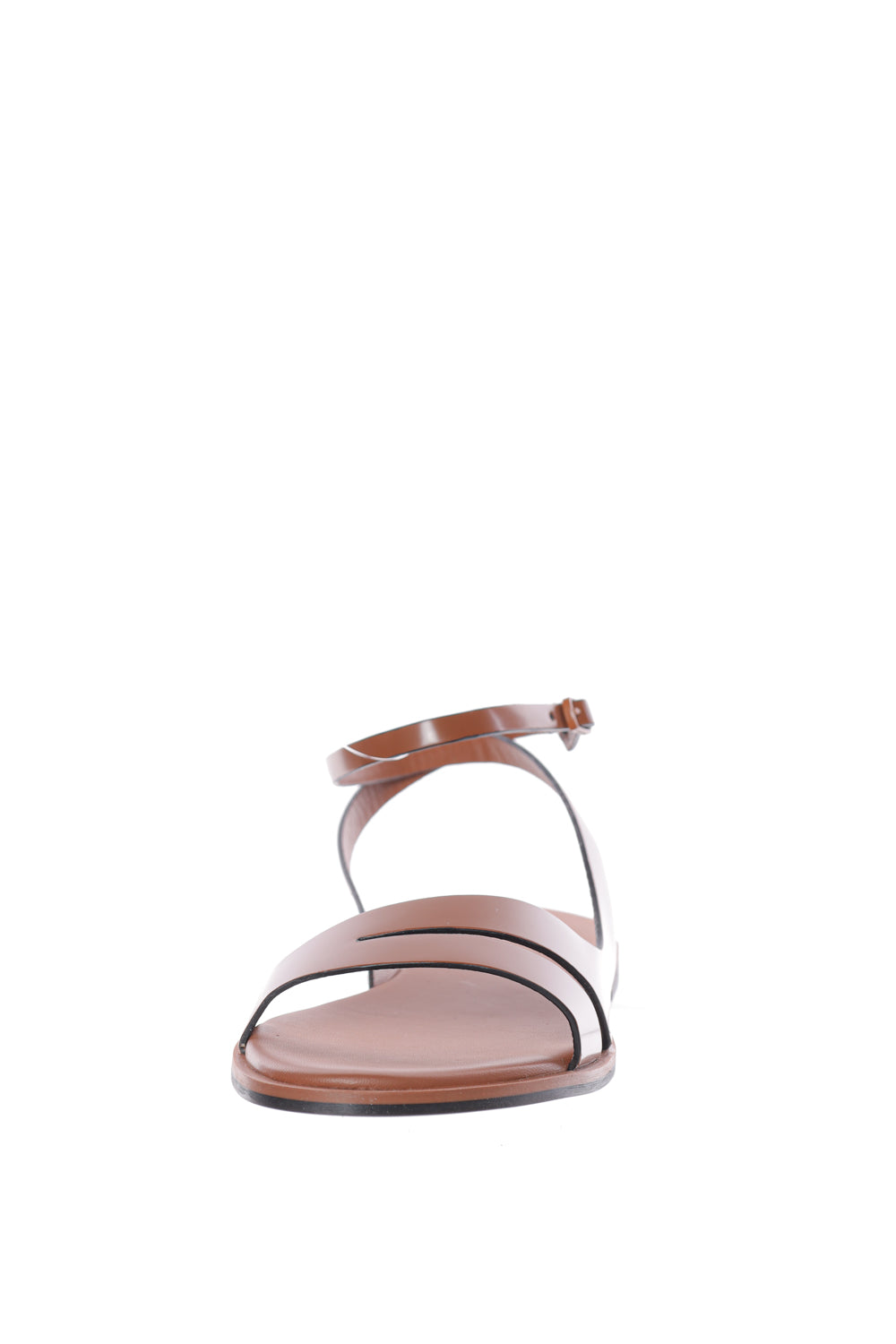 sandale maro Calvin Klein