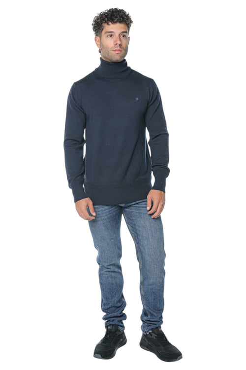 Pulover G-star RAW Premium Core Turtle Knit