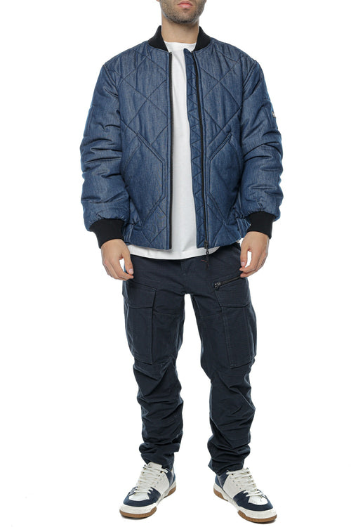 Jacheta G-star RAW Padded Denim Bomber