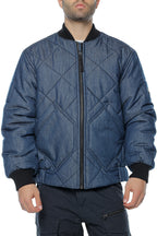 Jacheta G-star RAW Padded Denim Bomber