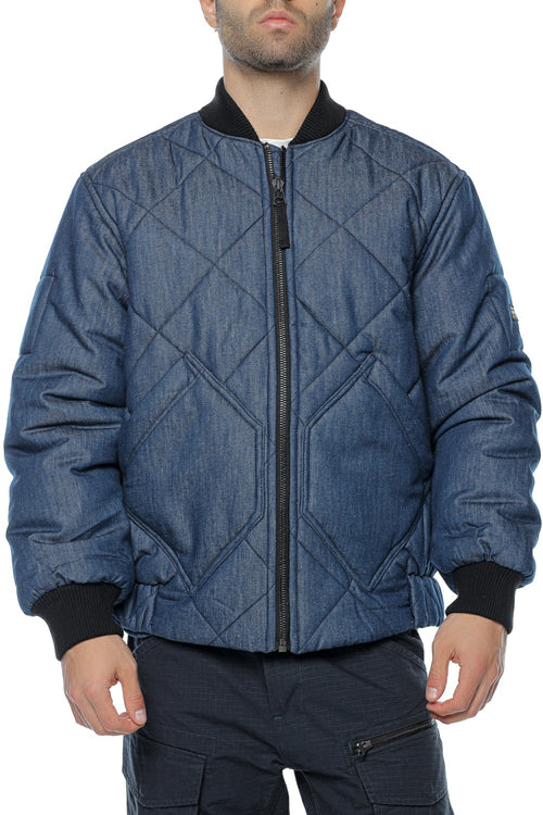 Jacheta G-star RAW Padded Denim Bomber