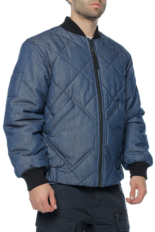 Jacheta G-star RAW Padded Denim Bomber
