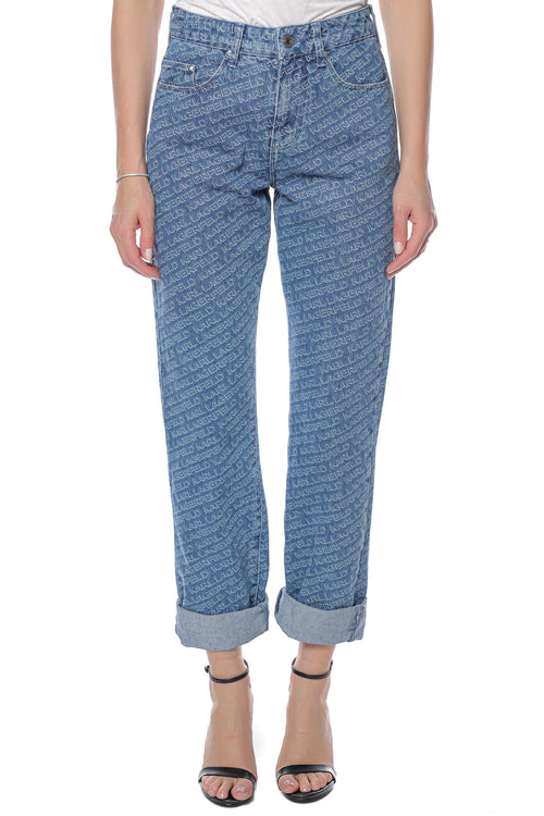 Jeans KARL LAGERFELD