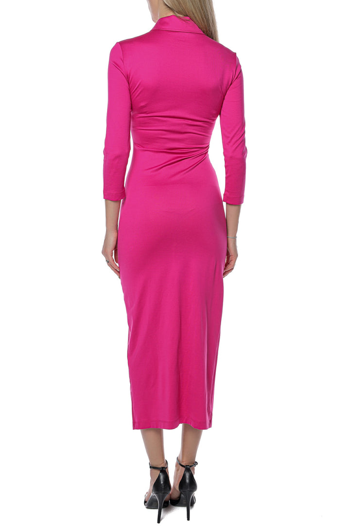 Rochie roz KARL LAGERFELD - 3