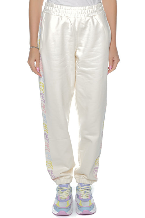 Pantaloni sport KARL LAGERFELD Ikonik 2.0 Outline