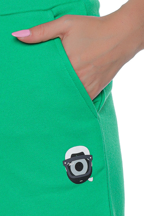 Pantaloni Scurti KARL LAGERFELD Klxdd