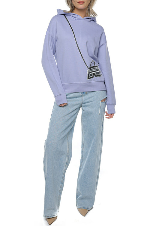 Hanorac KARL LAGERFELD Karl K Bag Hoodie
