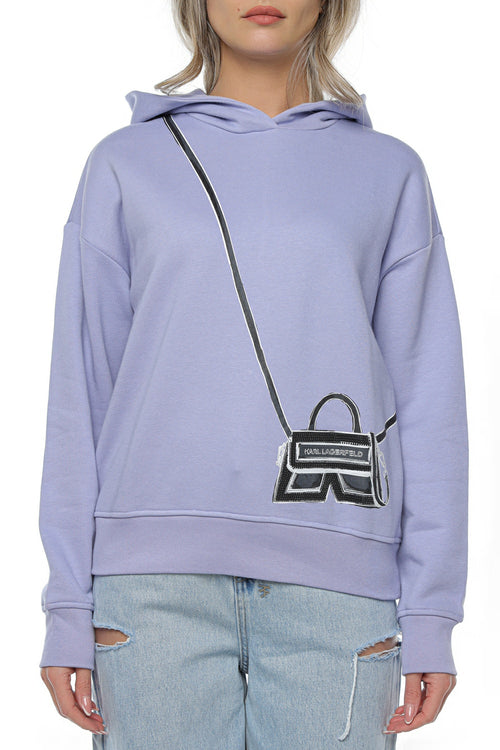 Hanorac KARL LAGERFELD Karl K Bag Hoodie