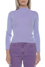 Top KARL LAGERFELD Lurex Knit
