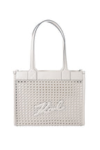 Geanta Karl Lagerfeld Skuare Md Tote Woven