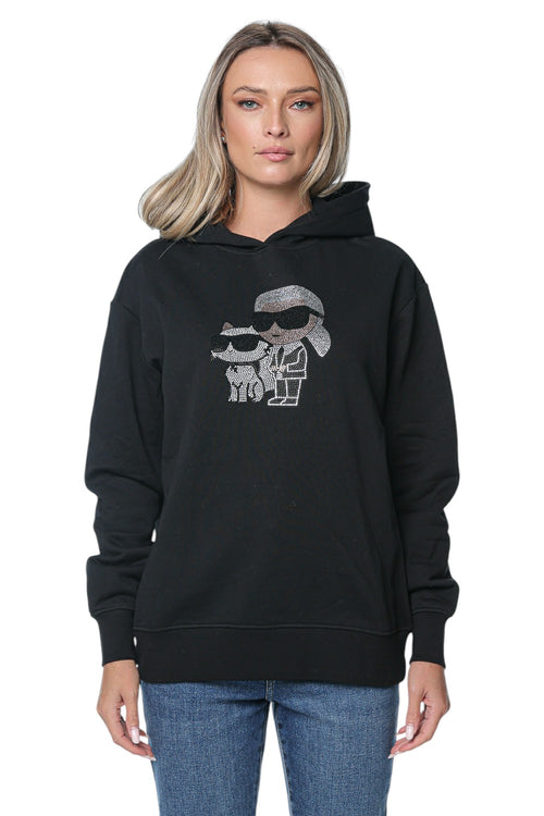 Hanorac Karl Lagerfeld Ikon Rs Duo Hoodie