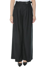 Pantaloni Karl Lagerfeld Belt Detail Daily