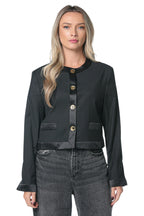 Jacheta Karl Lagerfeld Karl Daily Negru