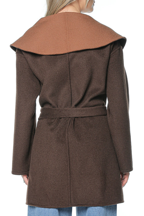 Palton Karl Lagerfeld Reversible Soft