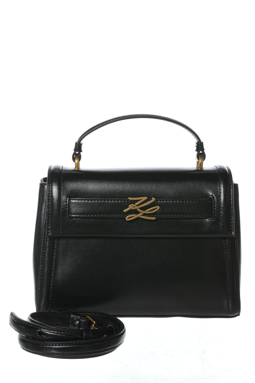 Geanta Karl Lagerfeld K/Autograph Sm Top Handle