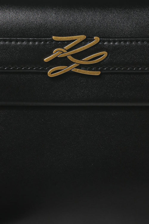 Geanta Karl Lagerfeld K/Autograph Sm Top Handle