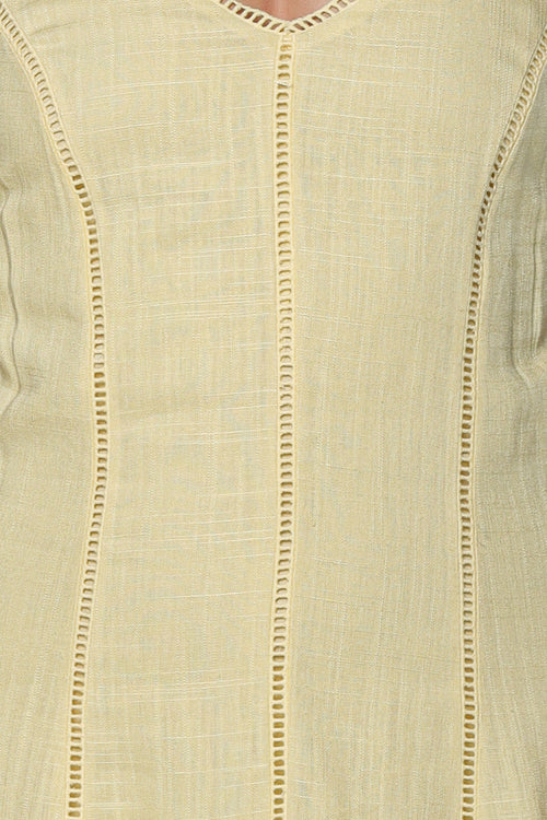 Rochie Karl Lagerfeld Embroidery Detail