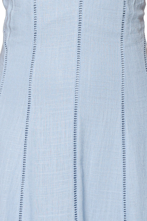 Rochie Karl Lagerfeld Embroidery Detail