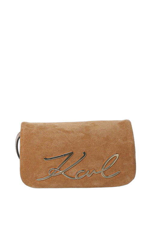 Crossbody Karl Lagerfeld K/Signature 2.0 Soft S Cb Sue