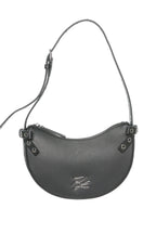 Crossbody Karl Lagerfeld K/Autograph Sm Halfmoon Cb Bow