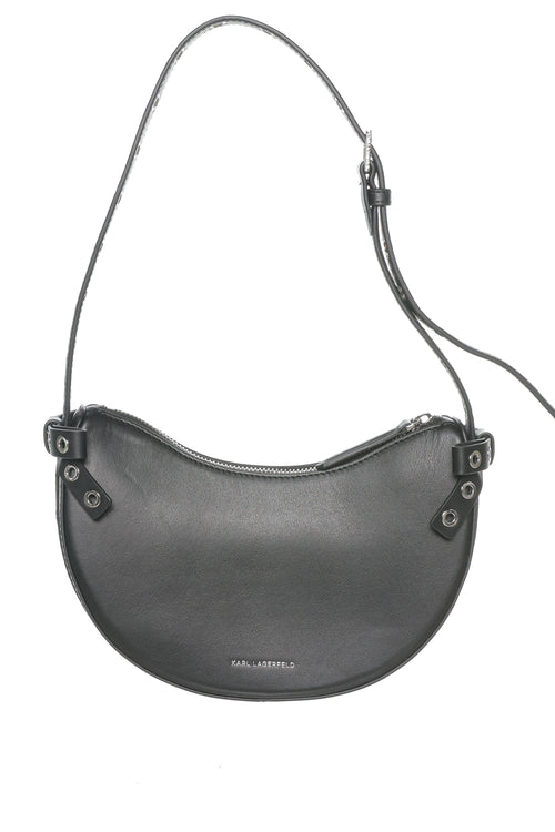 Crossbody Karl Lagerfeld K/Autograph Sm Halfmoon Cb Bow