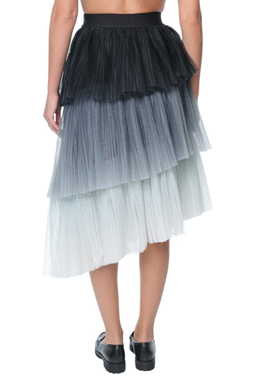 Fusta Karl Lagerfeld Asymmetric Tulle