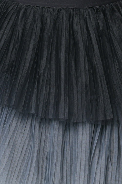Fusta Karl Lagerfeld Asymmetric Tulle