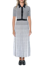 Rochie Karl Lagerfeld Pleated Knit