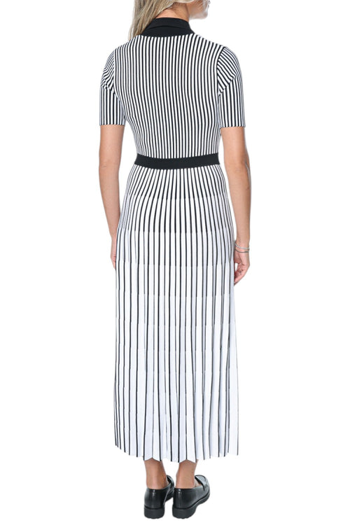 Rochie Karl Lagerfeld Pleated Knit