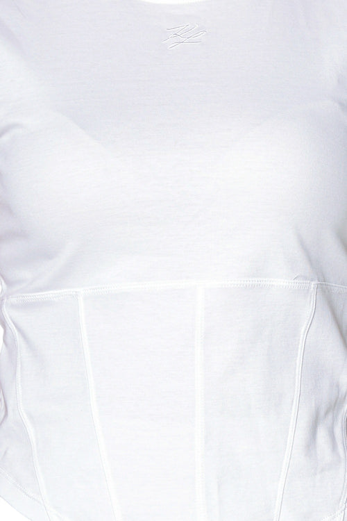 Tricou Karl Lagerfeld Corset