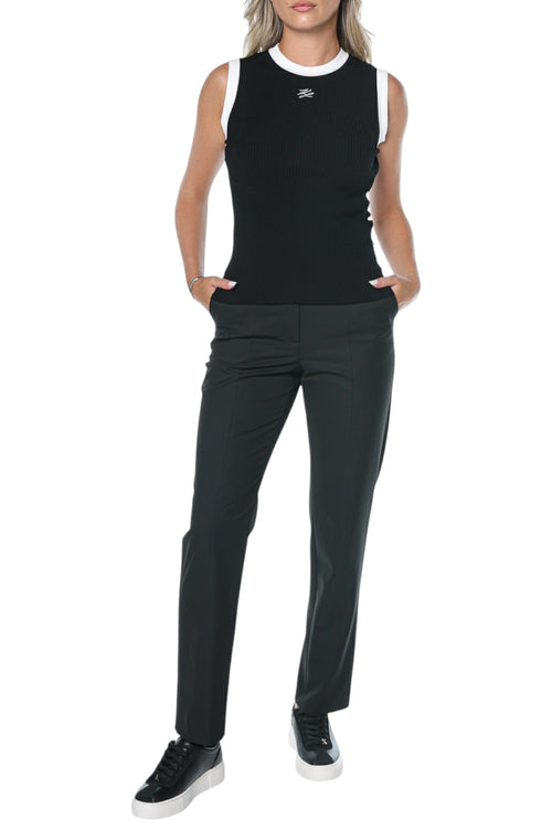Pantaloni Karl Lagerfeld Tailored