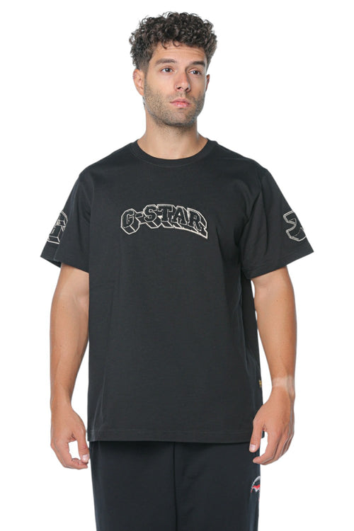 Tricou G-star RAW Patches Loose