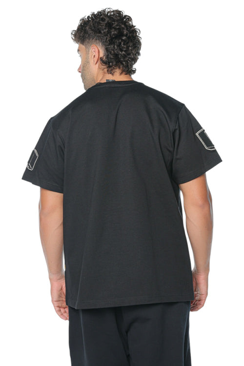 Tricou G-star RAW Patches Loose