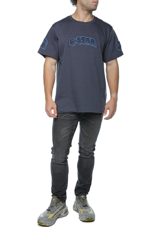 Tricou G-star RAW Patches Loose R T